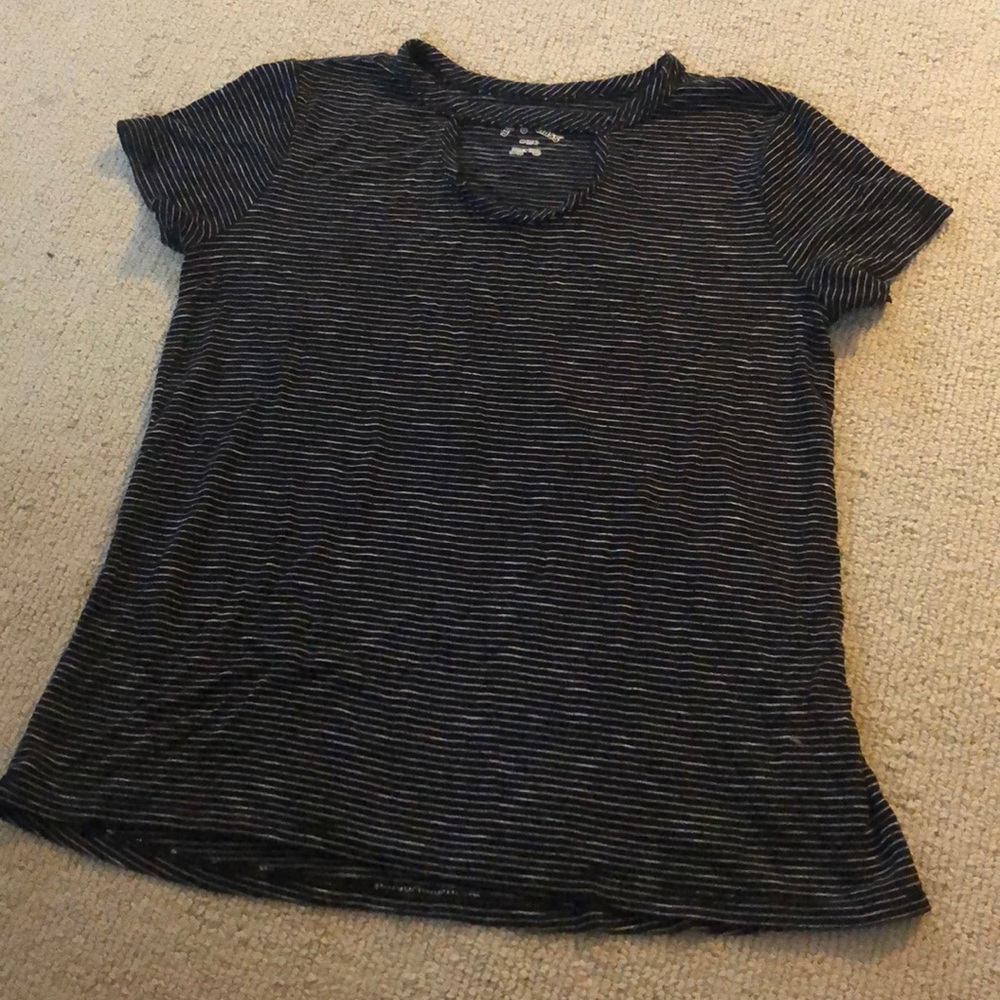 Girls short sleeve top
